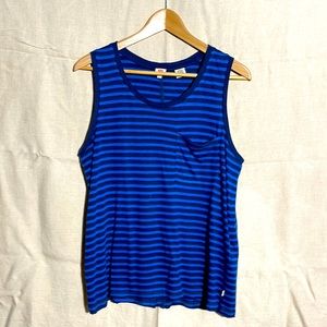 Levi’s Striped Tank Top